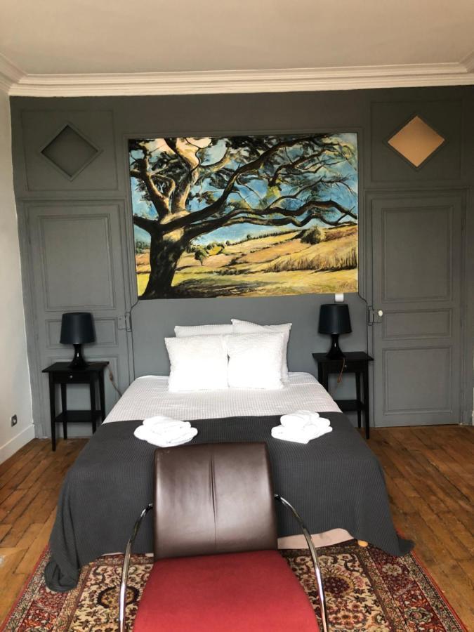 Le Doyenne - Entree Autonome - Hypercentre Bed & Breakfast Le Mans Exterior foto